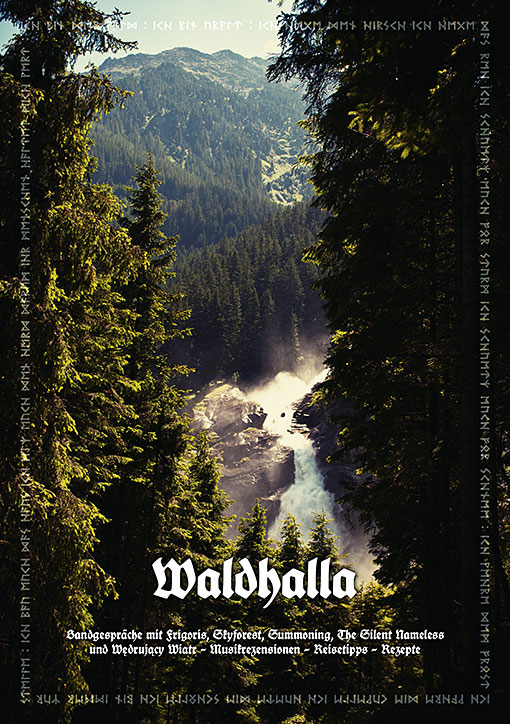 Waldhalla Heft 1