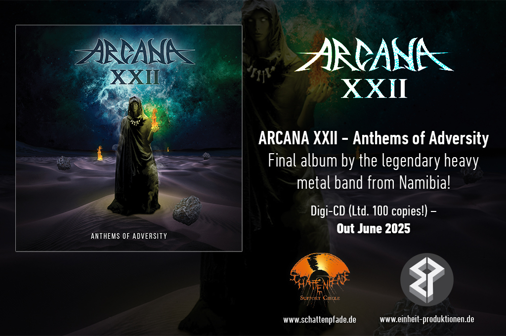 Arcana-XXII-Anthems-of-Adversity-CD-Flyer